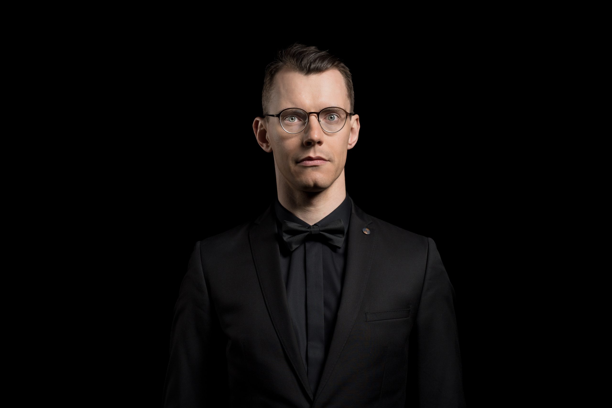 zdjęcie portretowe Paweł Choina