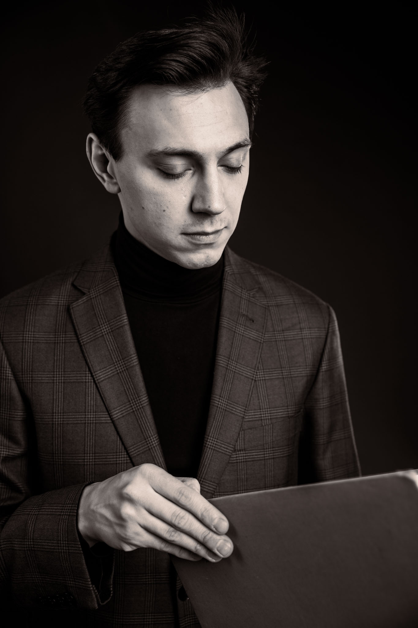 zdjęcie portretowe Tomasz Cepiel